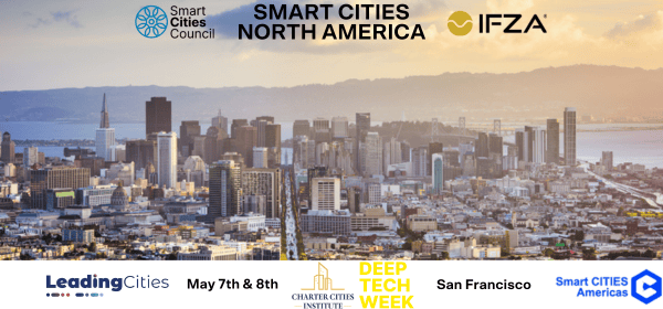 SCC Announces Smart Cities Summit North America 2025